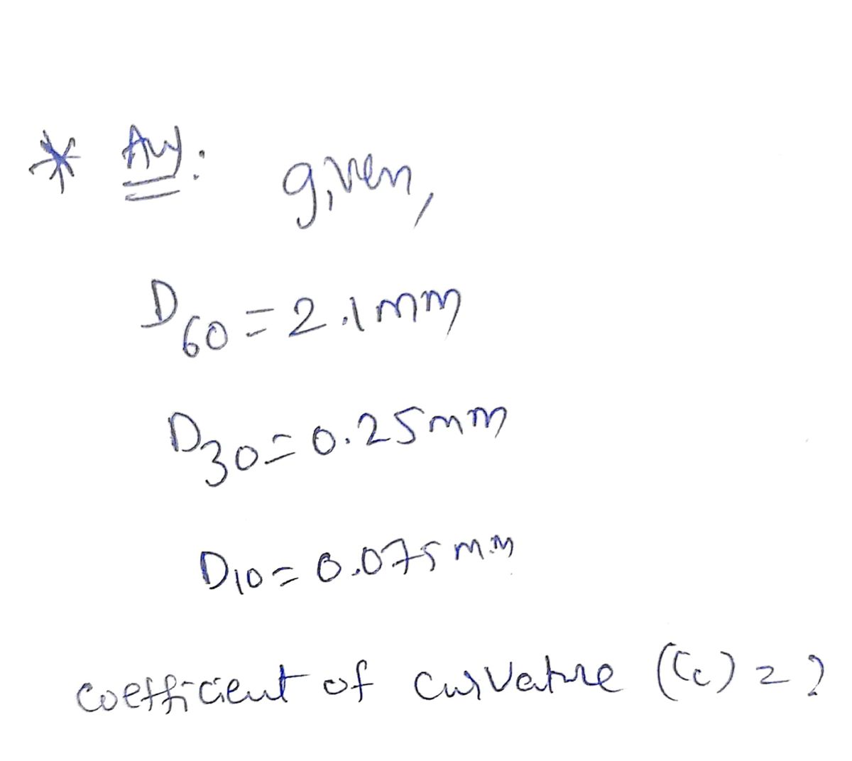 Civil Engineering homework question answer, step 1, image 1